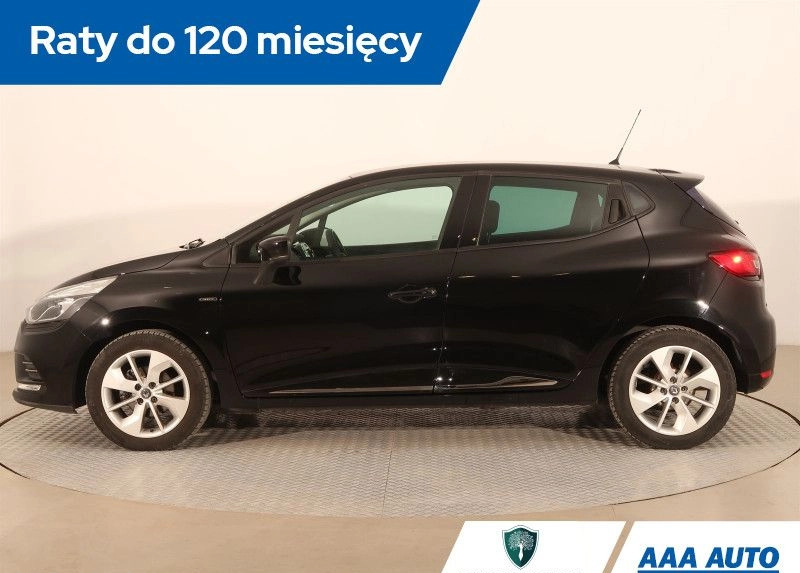 Renault Clio cena 36000 przebieg: 94894, rok produkcji 2017 z Radzyń Chełmiński małe 352